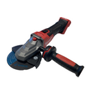 Smerigliatrice angolare testa ribassata diam. dischi 125 mm a batteria 18 V MILWAUKEE FSAGF125XB-0X