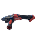 Smerigliatrice angolare testa ribassata diam. dischi 125 mm a batteria 18 V MILWAUKEE FSAGF125XB-0X