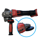 Smerigliatrice angolare testa ribassata diam. dischi 125 mm a batteria 18 V MILWAUKEE FSAGF125XB-0X