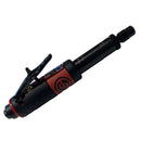 Smerigliatrice assiale lunga pneumatica turbina att.1/4" 27000 rpm CHICAGO PNEUMATIC CP7410
