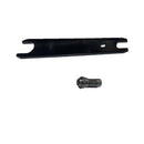 Smerigliatrice assiale lunga pneumatica turbina att.1/4" 27000 rpm CHICAGO PNEUMATIC CP7410