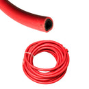 TUBO ACETILENE PER CANNELLO UNI EN ISO 3821 15 metri diametro 13x23 mm Max 20Bar