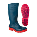 Stivale PVC professionale di sicurezza con puntale in acciaio BUILDER S5 SRC t. 39-47