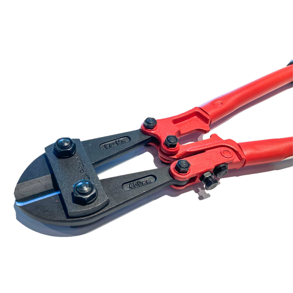 Tagliabulloni Da 45,7 Cm Con Impugnatura Antiscivolo E Vite Regolabile, Resistente Per Catene, Fili E Rivetti