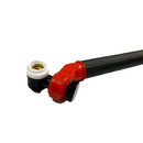 Ricambio corpo torcia TIG testa girevole 360° a raffr. ad aria serie WP 9