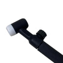 Torcia saldatura TIG WP 17 raffreddamento aria lunghezza 4 metri con attacco M 12x1 - Tecnista