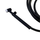 Torcia saldatura TIG WP 17 raffreddamento aria lunghezza 4 metri con attacco M 12x1 - Tecnista
