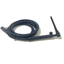 Torcia TIG serie 17 raffreddamento aria 4 metri con attacco piccolo TSKM 25 - Tecnista