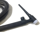 Torcia TIG serie 17 raffreddamento aria 4 metri con attacco piccolo TSKM 25 - Tecnista