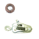 Tractel Tirfor T7 750 kg argano sollevatore ORIGINALE con 20 mt cavo