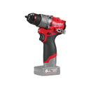 Trapano avvitatore a percussione compatto a batterie 12 V 45 Nm MILWAUKEE M12 FPD2-0