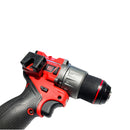 Trapano avvitatore a percussione compatto a batterie 12 V 45 Nm MILWAUKEE M12 FPD2-0