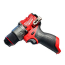 Trapano avvitatore a percussione compatto a batterie 12 V 45 Nm MILWAUKEE M12 FPD2-0