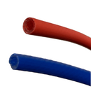 Rubber pipe for red or blue MIG D5x8 mm welding cooling system