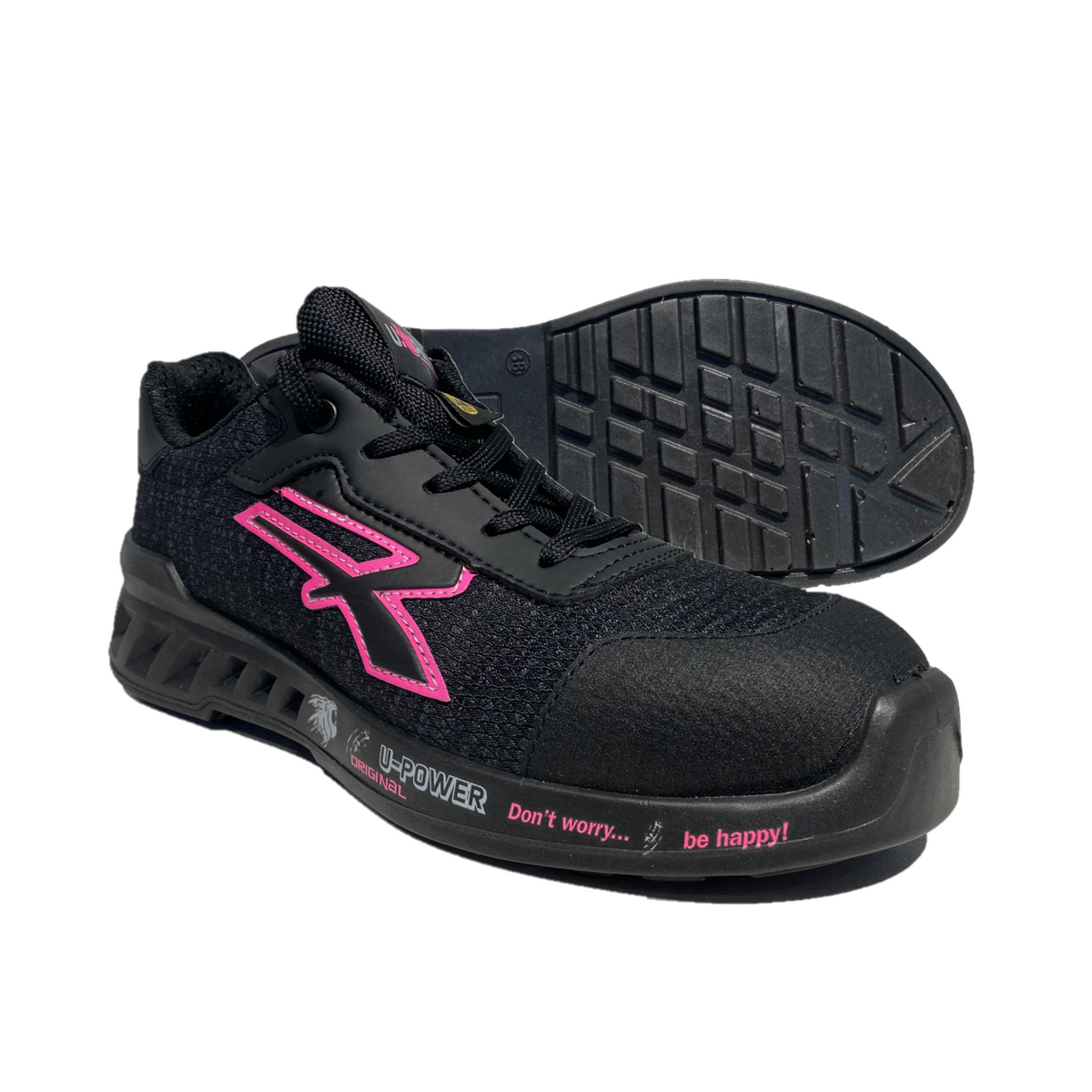 Scarpa antinfortunistica bassa Estiva S1P 35 42 DONNA UPOWER MICHELLE