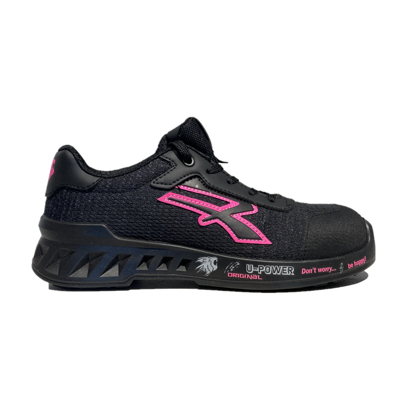 Scarpa antinfortunistica bassa Estiva S1P 35 42 DONNA UPOWER MICHELLE