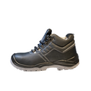 Scarpa antinfortunistica alta in pelle con puntale e lamina t.41-46 UPOWER REPTILE S3 SRC