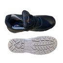 Scarpa antinfortunistica alta in pelle con puntale e lamina t.41-46 UPOWER REPTILE S3 SRC