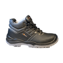 Scarpa antinfortunistica alta in pelle con puntale e lamina t.41-46 UPOWER REPTILE S3 SRC