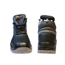 Scarpa antinfortunistica alta in pelle con puntale e lamina t.41-46 UPOWER REPTILE S3 SRC