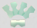 Vetro protezione interna maschera Weldcap Sacit Optrel conf.5 pz