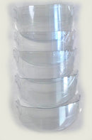 Glass outdoor protection Weldcap mask sacit optrel conf.5 pcs