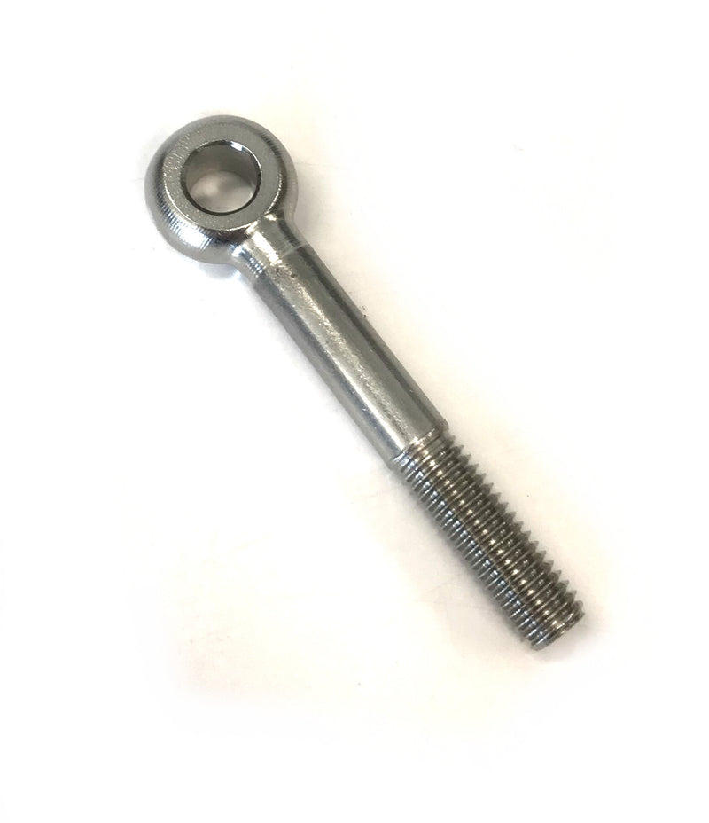 Eye screw Stainless steel A2 DIN 444 TYPE B Measure 8x60